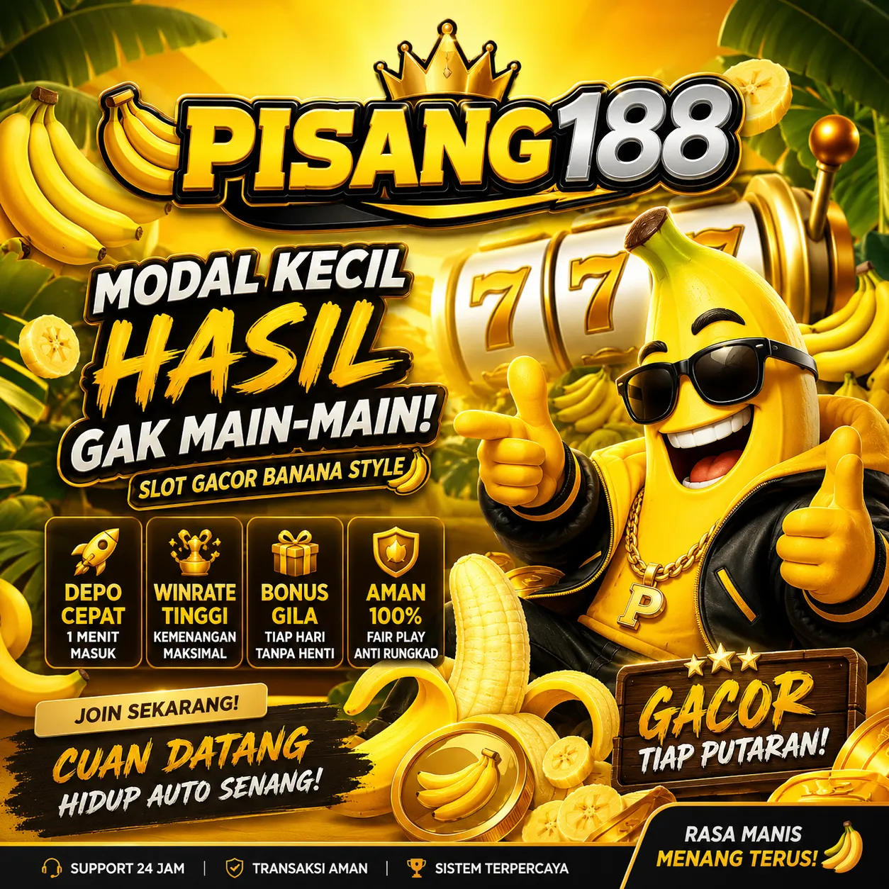 Pisang188